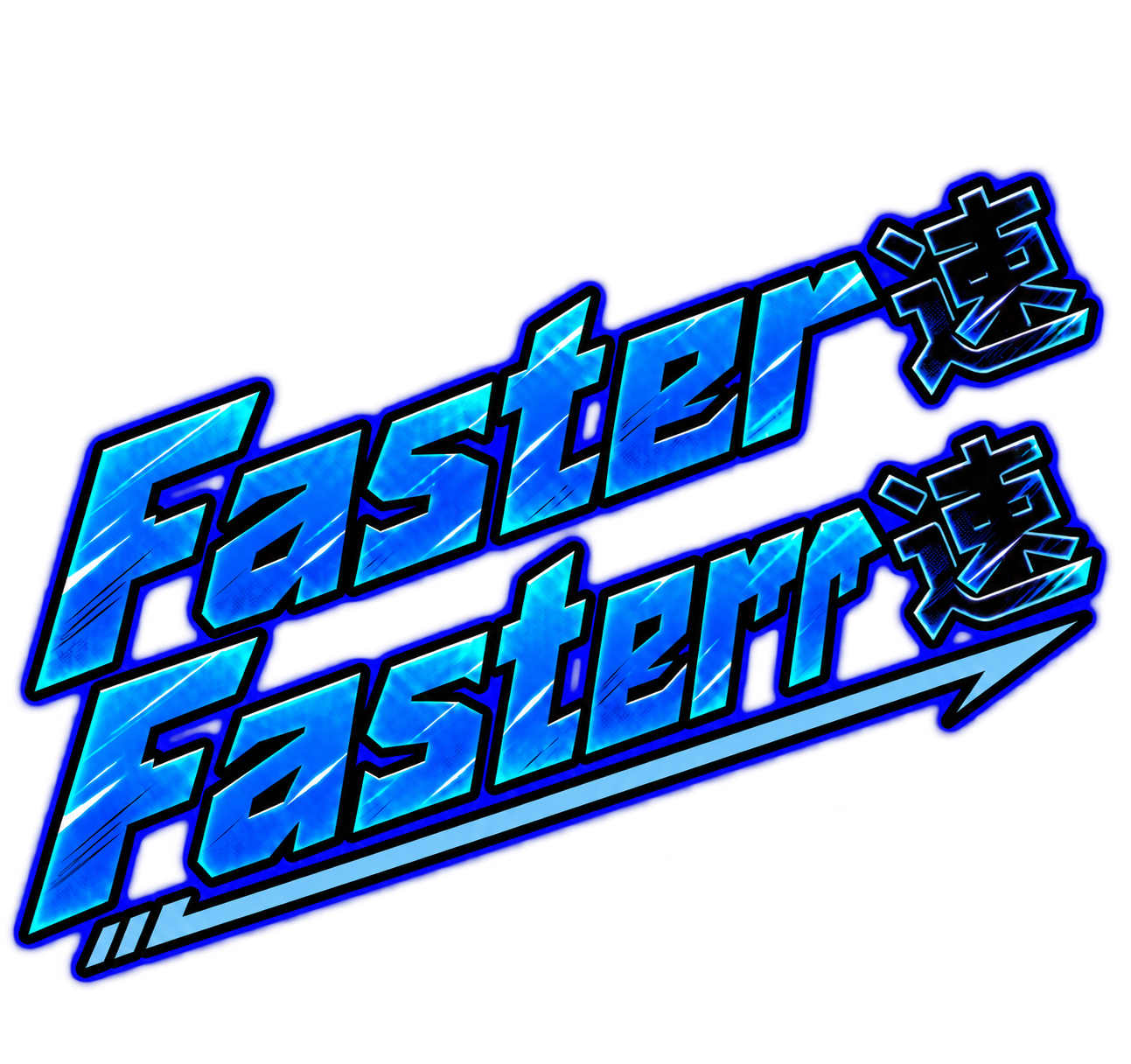 FasterFasterr signature